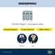 preview thumbnail 9 of 9, Serta Perfect Sleeper Midsummer Nights 11" Plush Euro Top Mattress