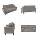preview thumbnail 4 of 111, Coventry 73W Sofa by Bush Furniture