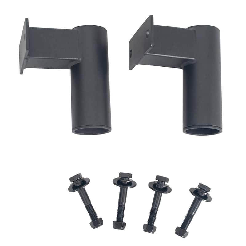 Sunny Health & Fitness Bar Holder Attachment - Bar Holder - Bar Holder