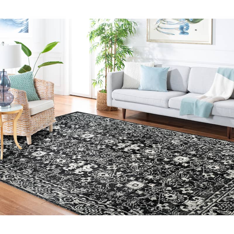 SAFAVIEH, Evoke Karola Vintage Boho Rug