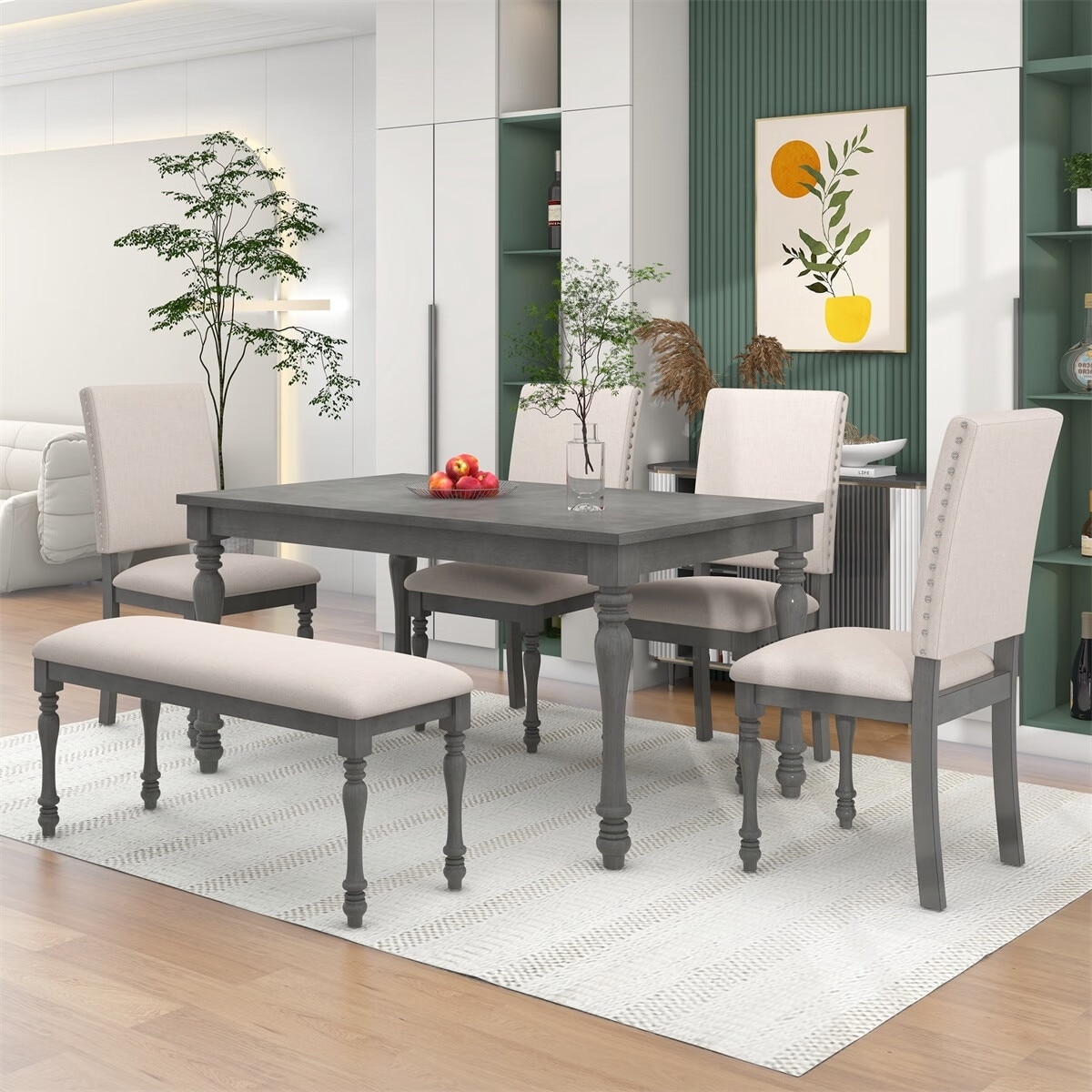 Merax shop dining chairs