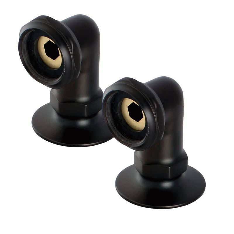 Kingston Brass Vintage 2" Wide Tub Rise