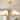 30" W Mid-Century Modern Antique Bronze Wood-Color 6-Light Adjustable Chandelier with Milk White Glass Globes for Living Room
