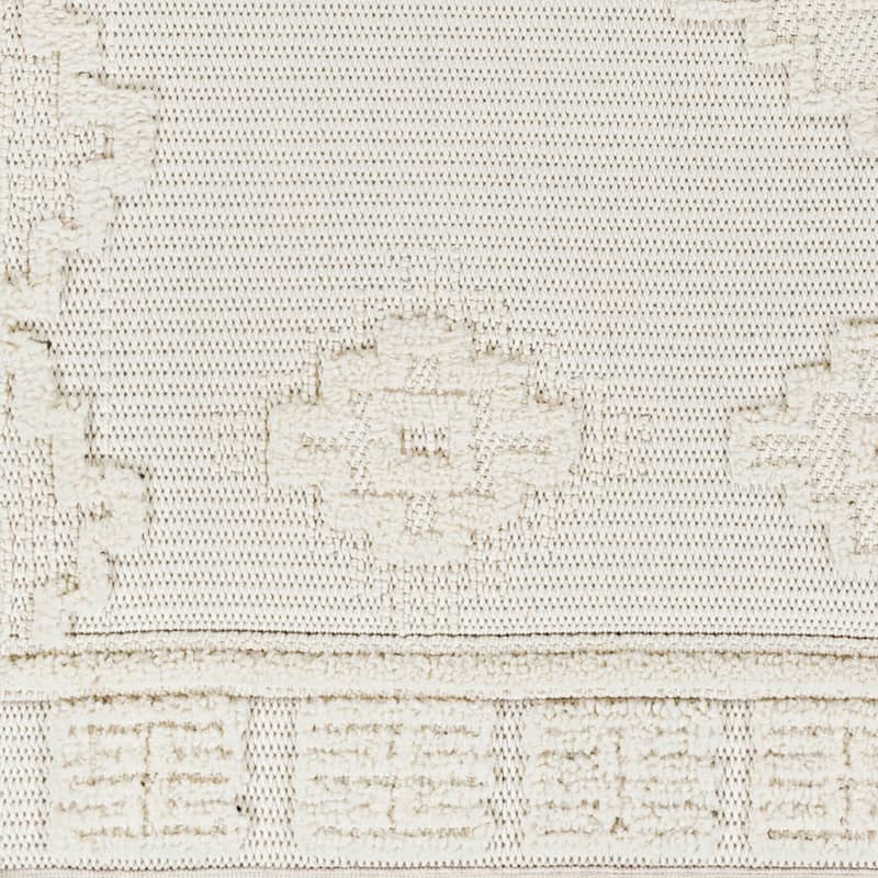 Livabliss Harika Boho Geometric Area Rug