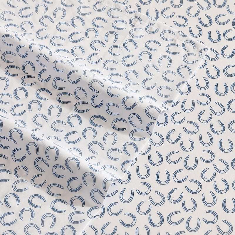 Wrangler Printed Novelty Sheet Sets