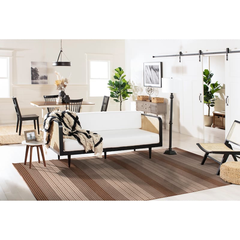 SAFAVIEH Handmade Marbella Chryssoula Modern Wool Rug