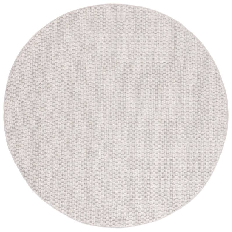 SAFAVIEH Sisal All-Weather Tressa Transitional Indoor/Outdoor Rug