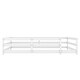 preview thumbnail 33 of 35, Full Size Floor Bed, Montessori Floor Bed with Fence, Kids Montessori Bed Full Size, Wood Montessori Floor Bed for Kids