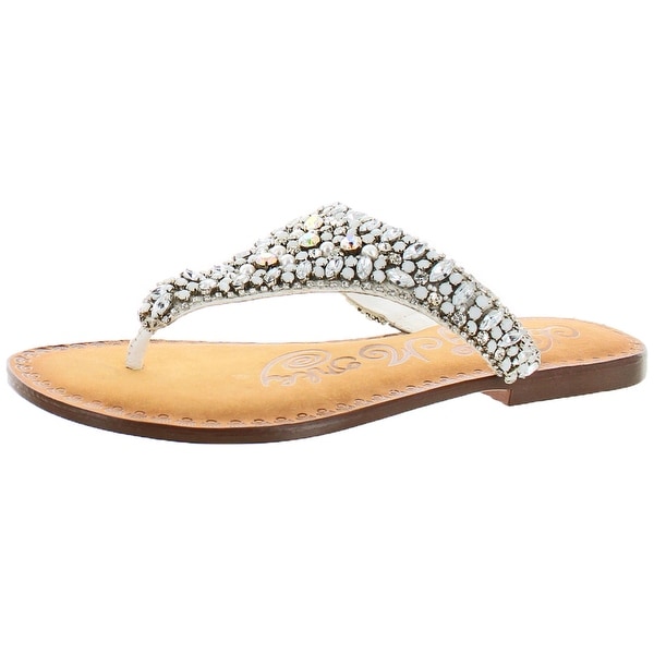 naughty monkey sandals on sale