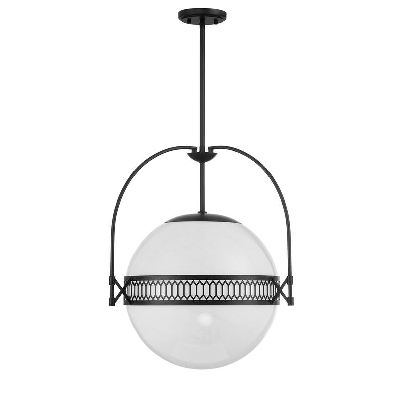 Savoy House 7-6407-3 Thornhill 3 Light 20" Wide Pendant