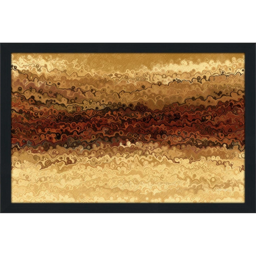"Psalm 71 20 Our God Restores" by Mark Lawrence Print on Acrylic