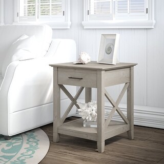 End Table with Storage