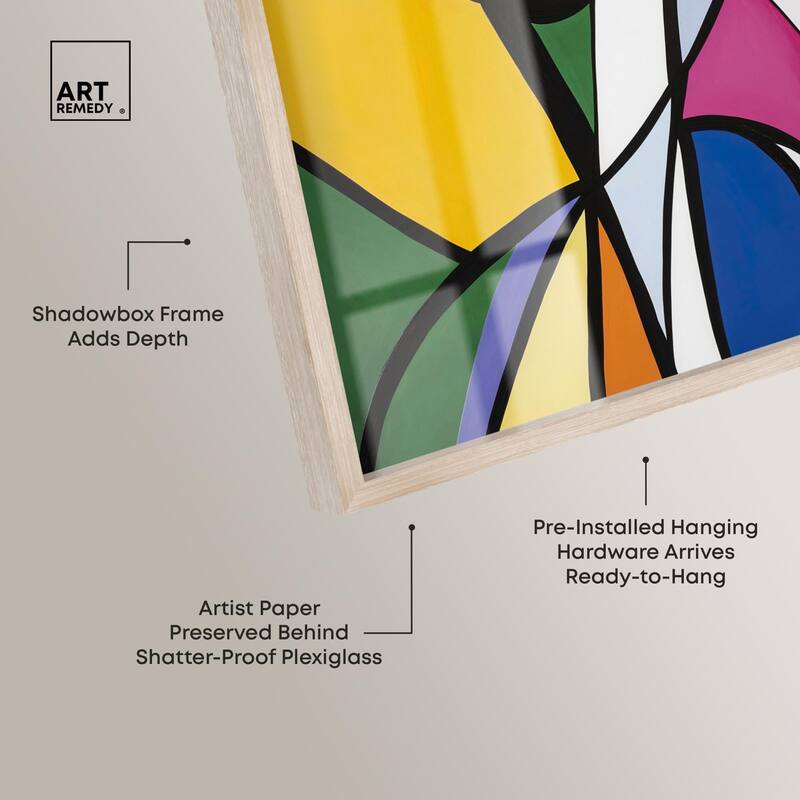 Lacara II Shadowbox by Art Remedy