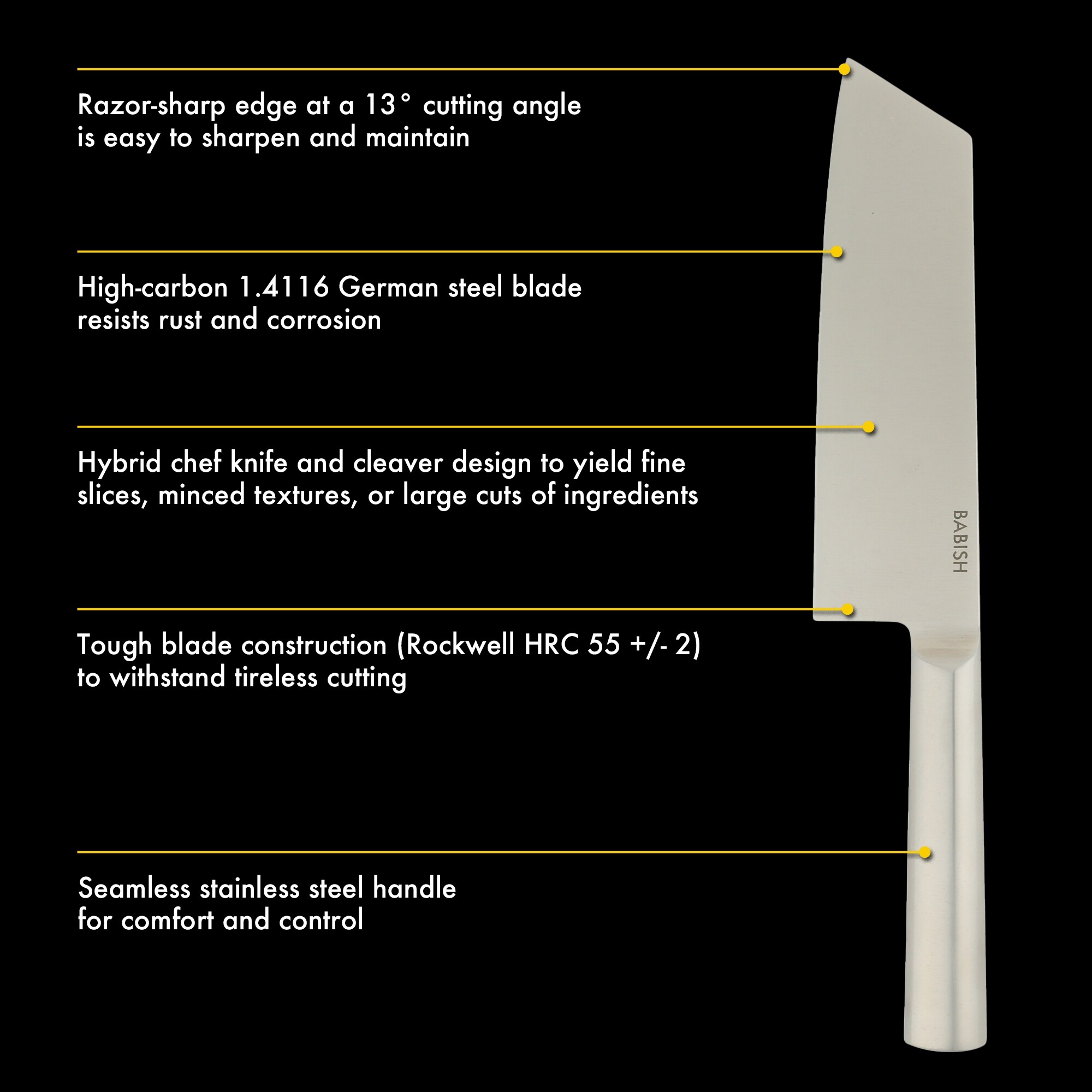 Babish-High-Carbon-1.4116-