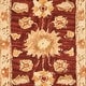 preview thumbnail 95 of 141, SAFAVIEH Handmade Anatolia Madeline Traditional Hand-spun Wool Rug