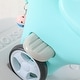 preview thumbnail 11 of 12, 3-in-1 Toddler Unicorn Rocking Horse, Ride-On Toy, and Balance Bike with Sound Button