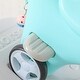 preview thumbnail 11 of 12, Christmas Gift: Unicorn-Themed 4-in-1 Rocking Horse and Ride-On Toy for Toddlers