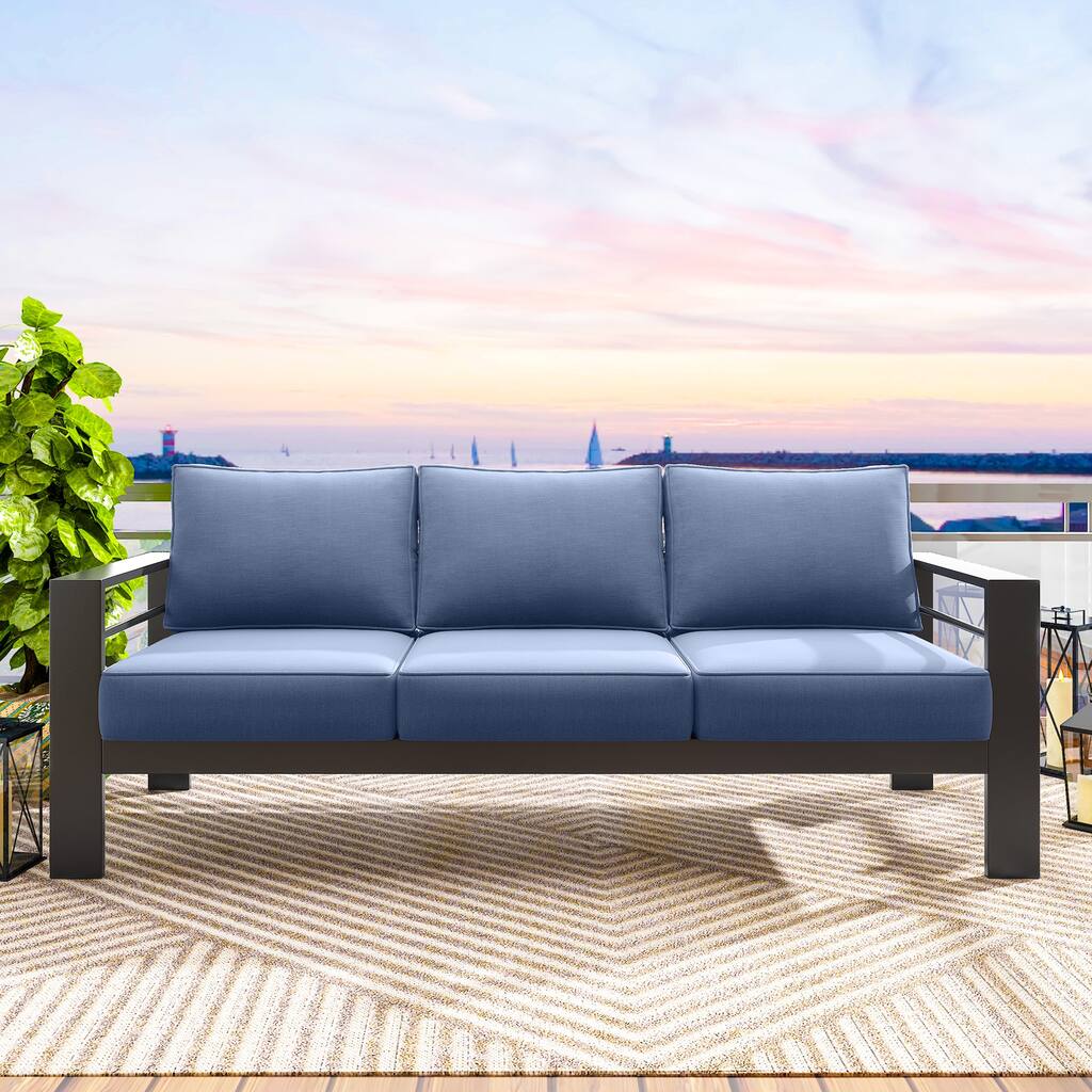 Royalcraft Aluminum Patio Sofa