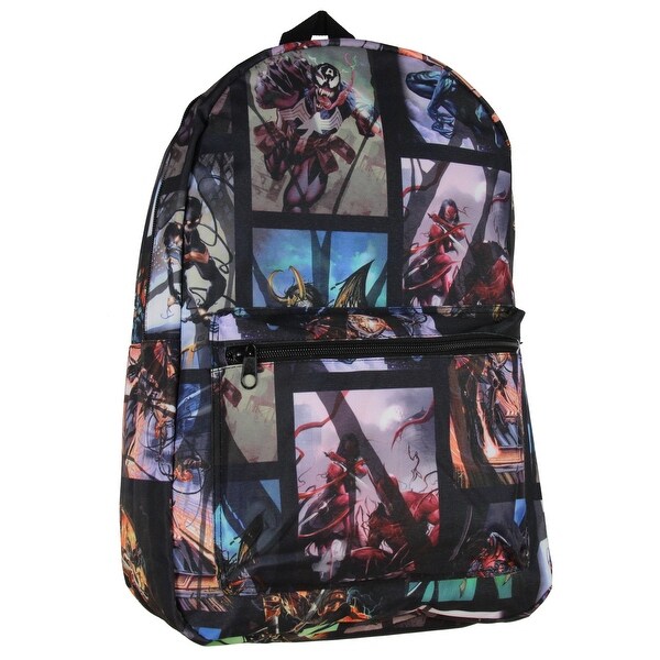 venom bookbag