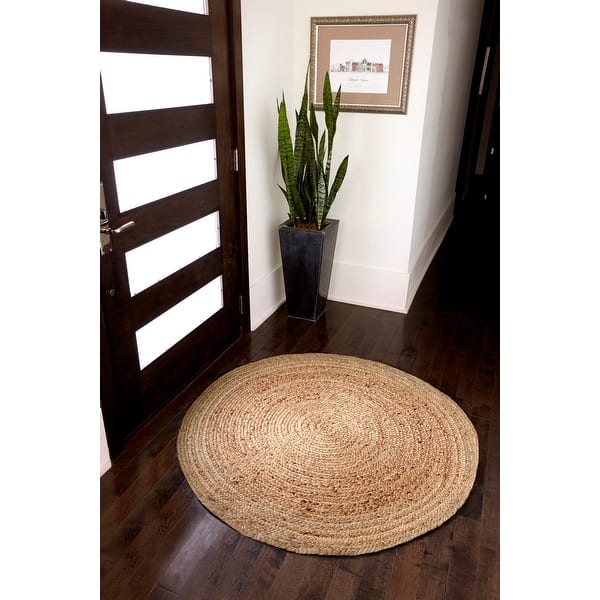 slide 2 of 18, Jani Tara Braided Jute Area Rug