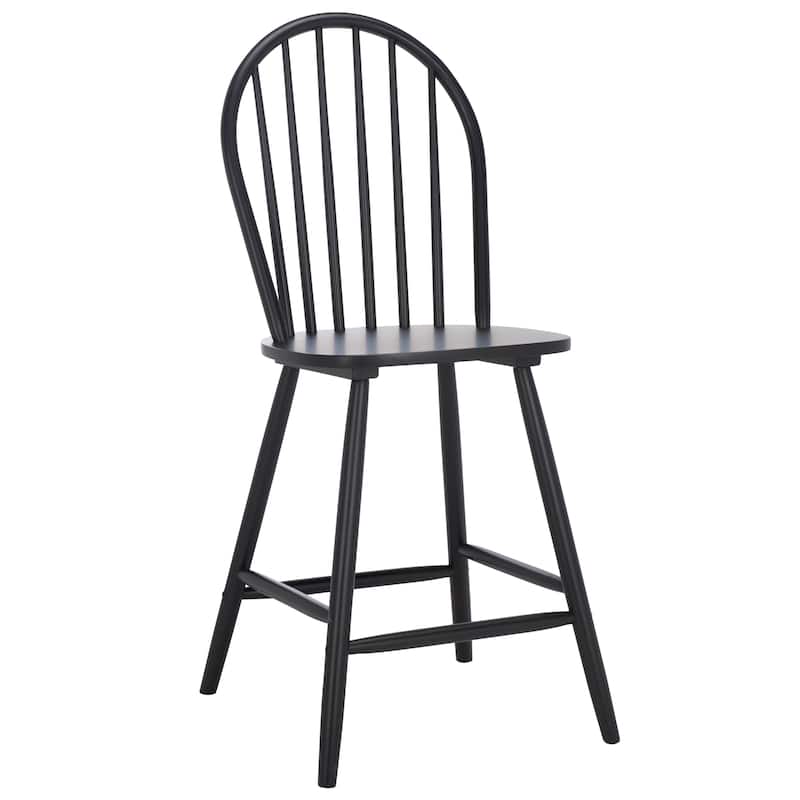 SAFAVIEH Home Omaha Counter Stool - 19"W x 20"D x 42"H