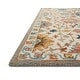 preview thumbnail 24 of 37, Alexander Home Megan Floral Hand-Hooked 100% Wool Area Rug