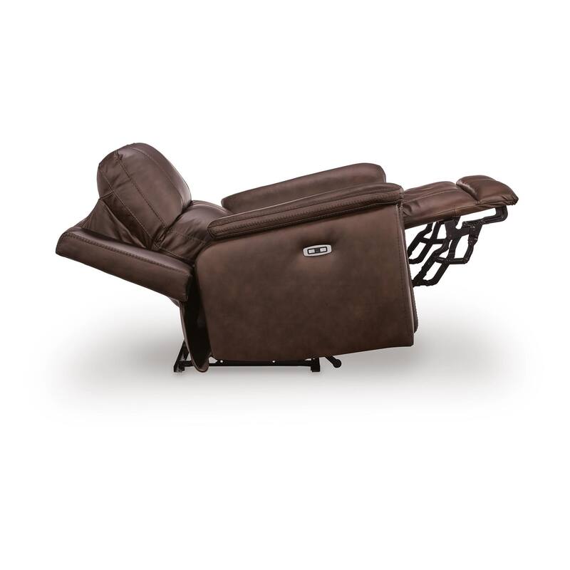 Signature Design by Ashley Burnley Power Recliner