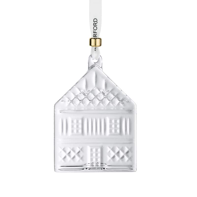 Waterford My First Home Ornament 2025