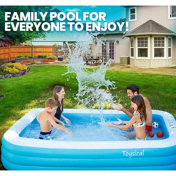 inflatable pools for kids with pump