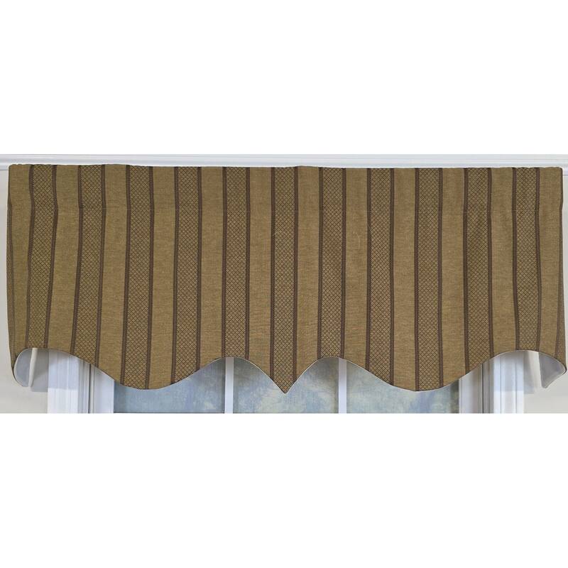 RLF Home Bronte Regal Valance