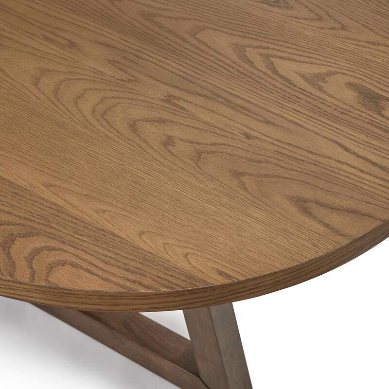 Lifestorey Valissa Oval Dining Set