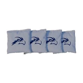 North Florida UNF Ospreys Gray Cornhole Bags