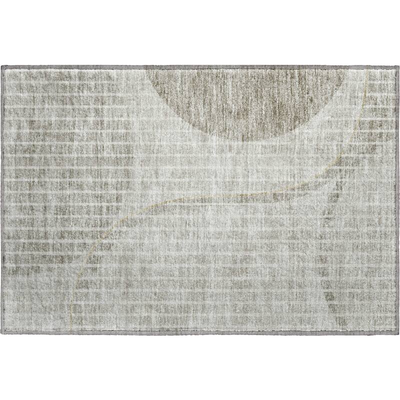 Premium Washable Super Soft Contemporary Deco Mayfield Rug