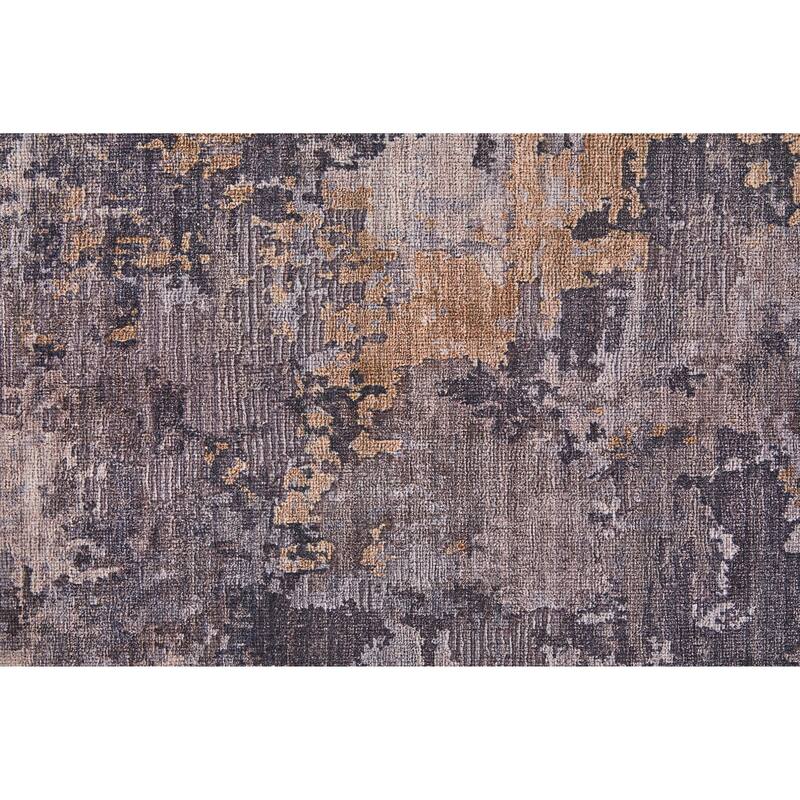 Janwood Power Loomed Contemporary Area Rug