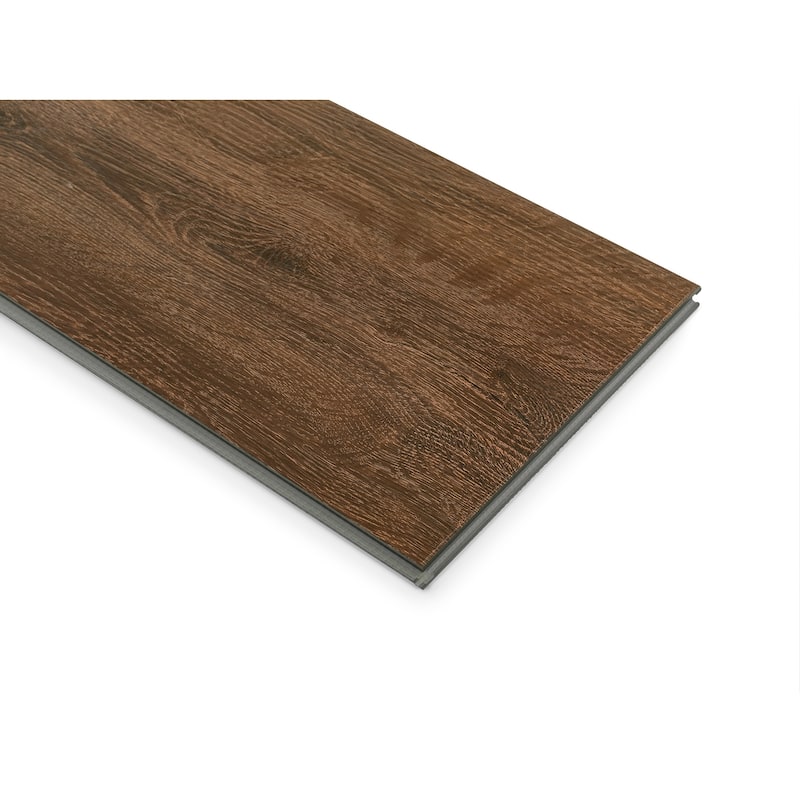 NewAge Products Stone Composite 5mm Luxury Vinyl Plank - 700 Sq.ft. Flooring Bundle