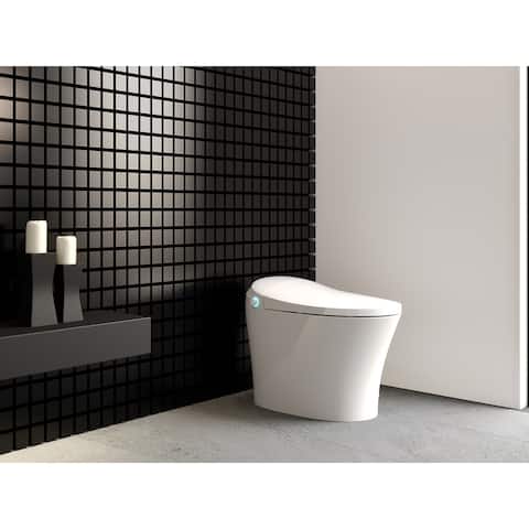 New York All-In-One Smart Toilet with Bidet Seat
