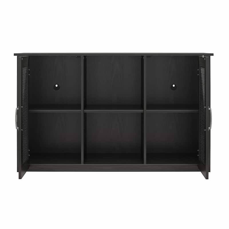 Anmytek Sturdy Heavy Duty 55 Gallon Aquarium Terrarium Stand Multi-Use for Fish Tank Reptile Tank