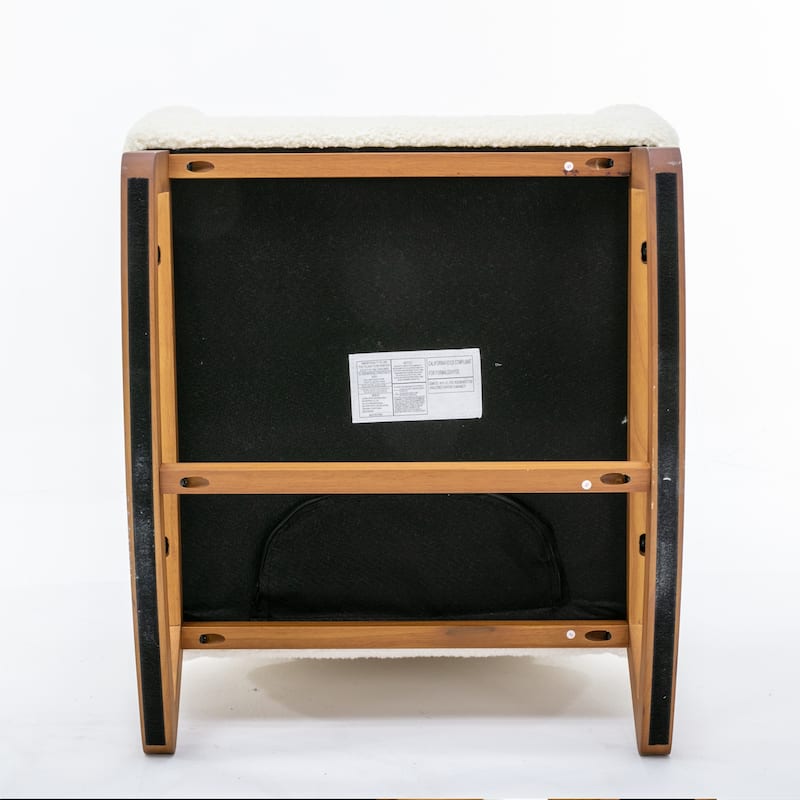 Rocking Chair Armchair Accent Chair