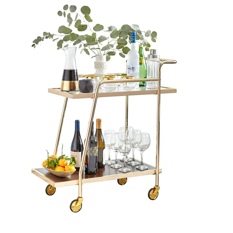 angelo:HOME Dorset Bar Cart