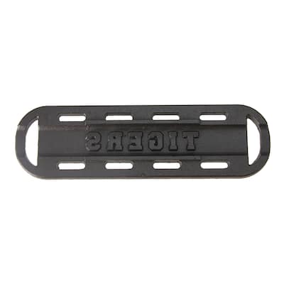 Tigers Sports Mascot Inspired Hot Dog Cast Iron Branding Grill Iron Accessory