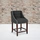 Option Charcoal Fabric