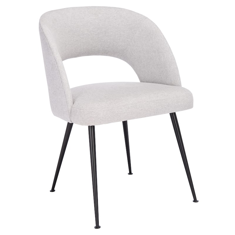 SAFAVIEH Couture Tomasina Mid-Century Dining Chair - 22Wx23Dx31H