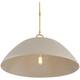 Option Concrete / Brass