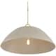 Option Concrete / Brass