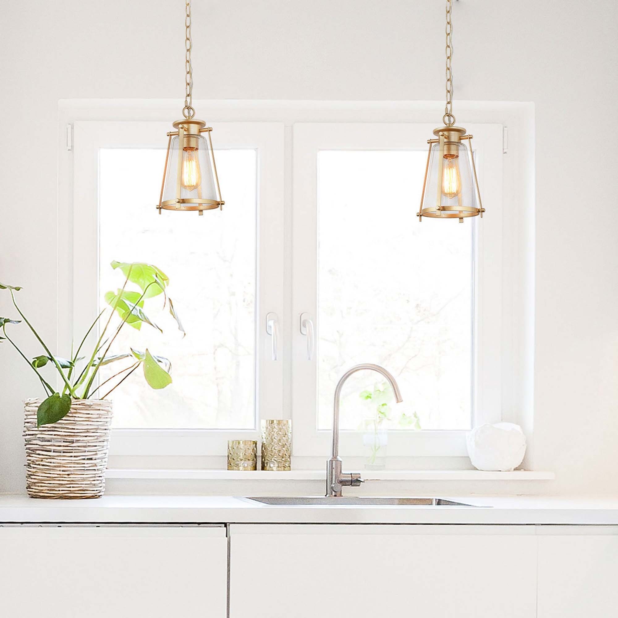 contemporary ceiling lamp