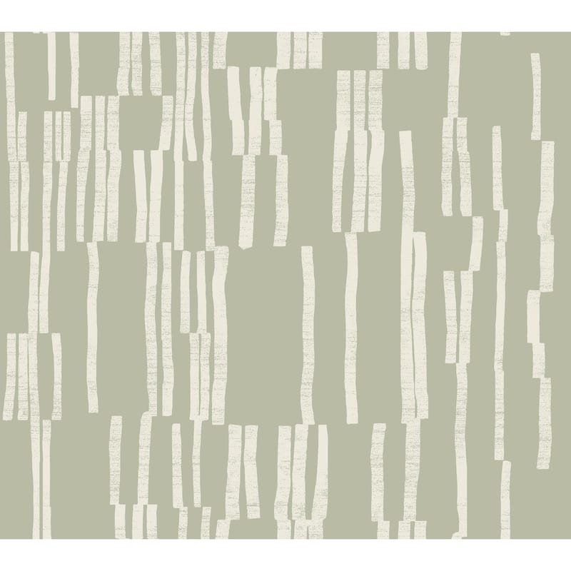 Koso Sage Premium Peel and Stick Wallpaper