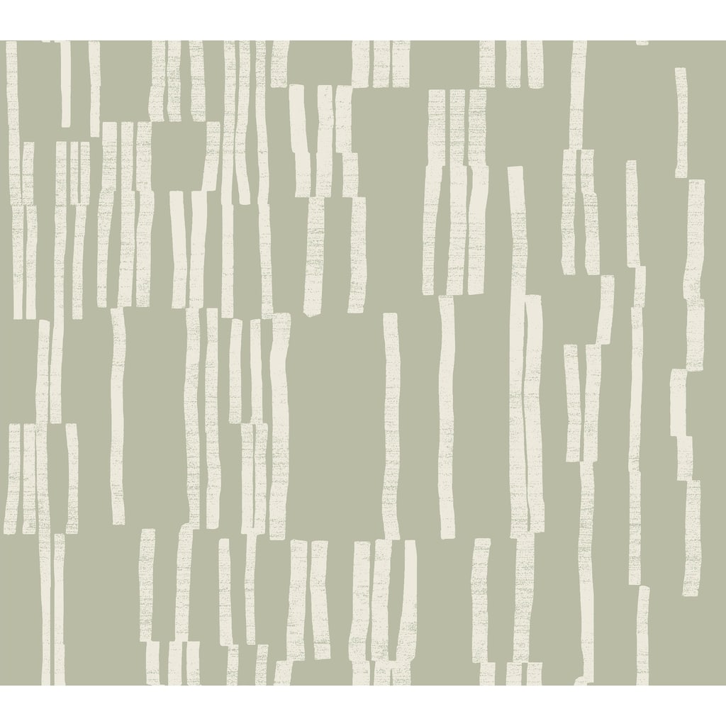Koso Sage Premium Peel and Stick Wallpaper