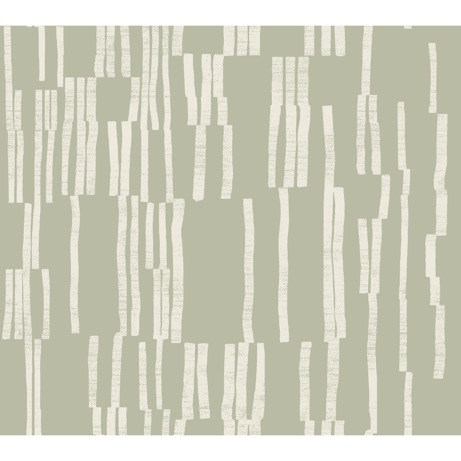 Nikki Chu Koso Sage Premium Peel and Stick Wallpaper