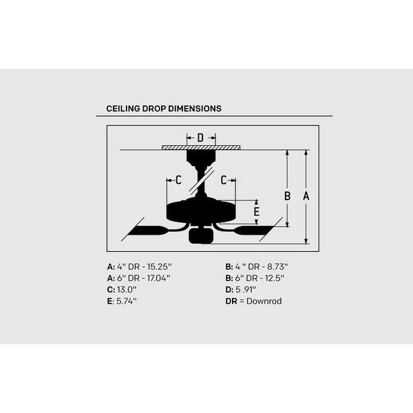 Shop Craftmade Soe545 Solo Encore 54 5 Blade Ceiling Fan Blades