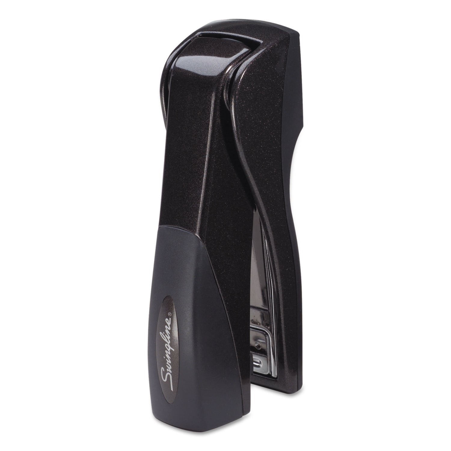 Optima Grip Compact Stapler, 25-Sheet Capacity, Gr...